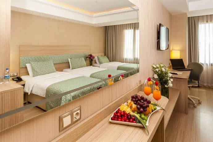 Hotel Golden Way Giyimkent